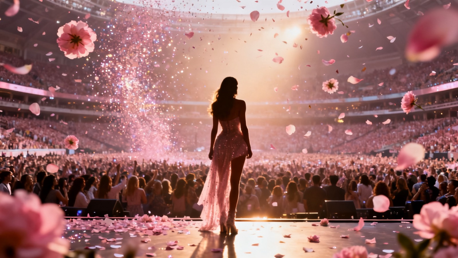 Ariana Grande Drops a Bombshell: New Album ‘Petal’ Is on the Way